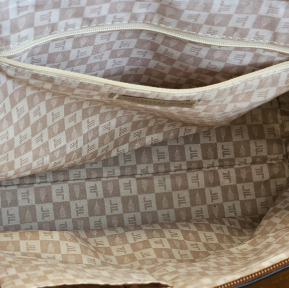 Large London Fog Tote - Picture 5 of 9